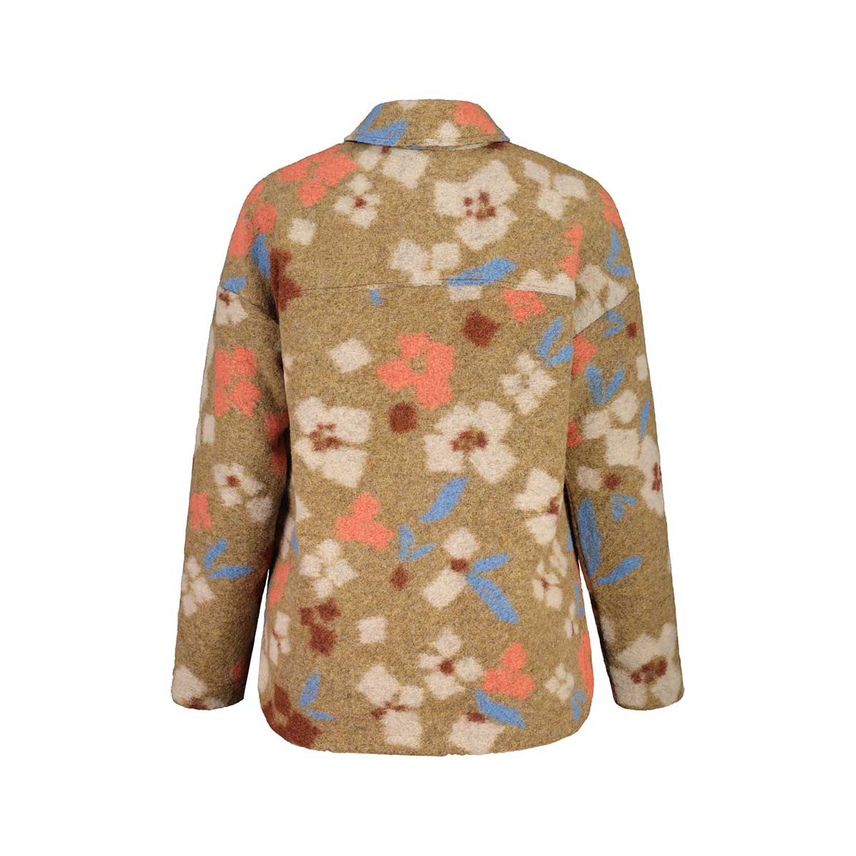 Maloja MoliniM. Shirt Women's in Clay Maxifleur